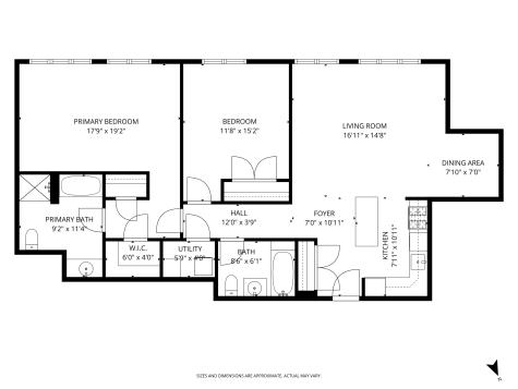 25 Mcwilliams Place Jersey City NJ 07302