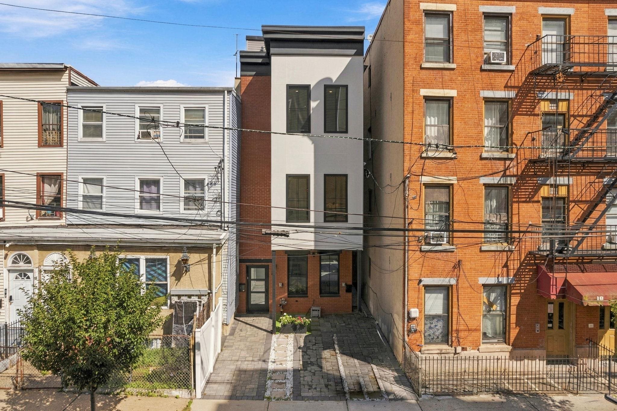 20 Westervelt Place Jersey City NJ 07304
