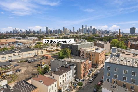 20 Westervelt Place Jersey City NJ 07304