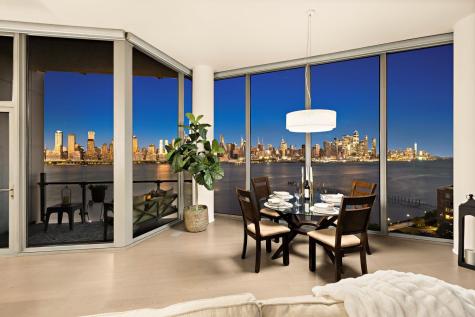 9 Avenue At Port Imperial West New York NJ 07093