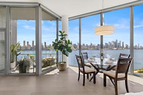 9 Avenue At Port Imperial West New York NJ 07093