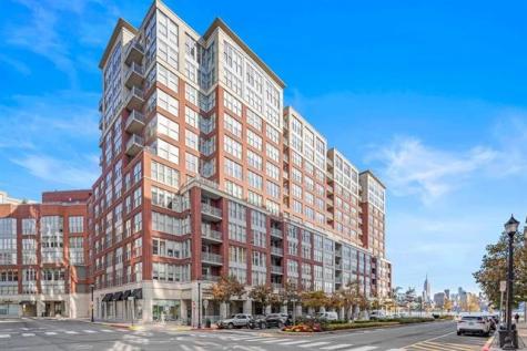 1025 Maxwell Lane Hoboken NJ 07030