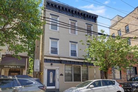 29 Franklin Street Jersey City NJ 07307