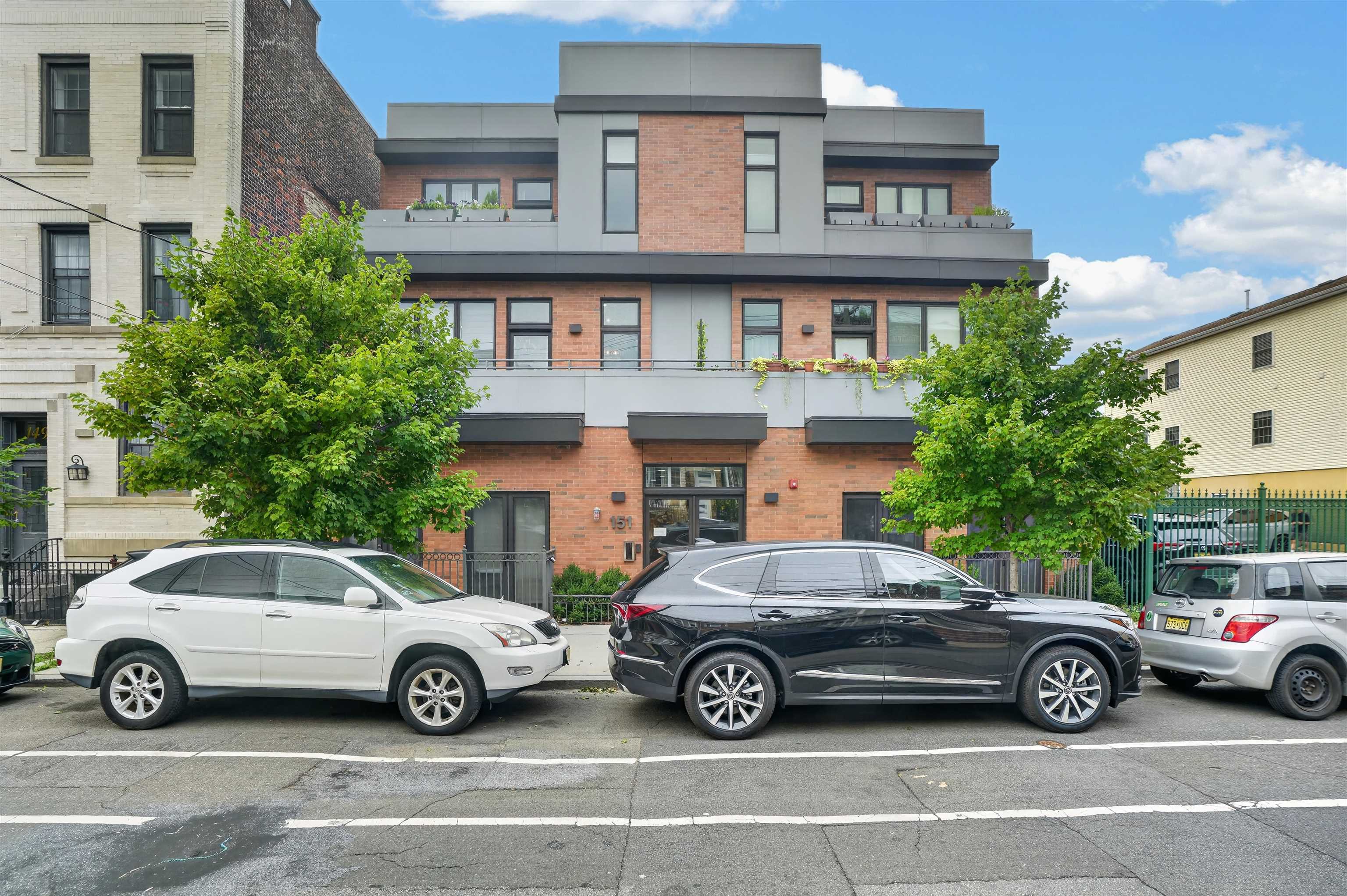 151 Webster Avenue Jersey City NJ 07307