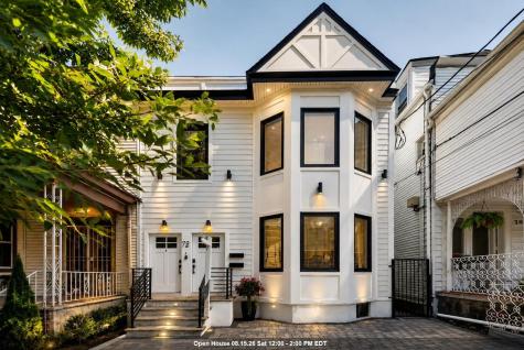 72 46th Street Weehawken NJ 07086