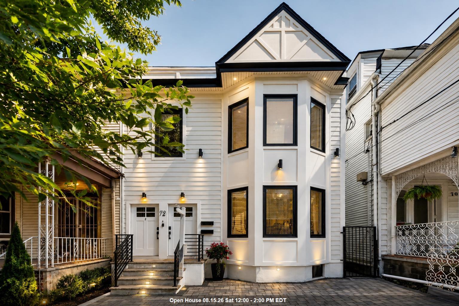 72 46th Street Weehawken NJ 07086