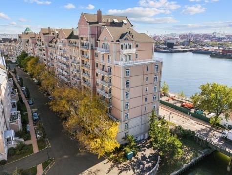 206 Shearwater Court West Jersey City NJ 07305