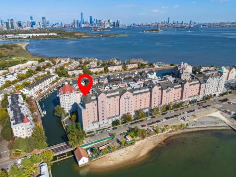 206 Shearwater Court West Jersey City NJ 07305