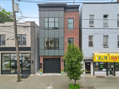 1163 Summit Avenue Jersey City NJ 07307