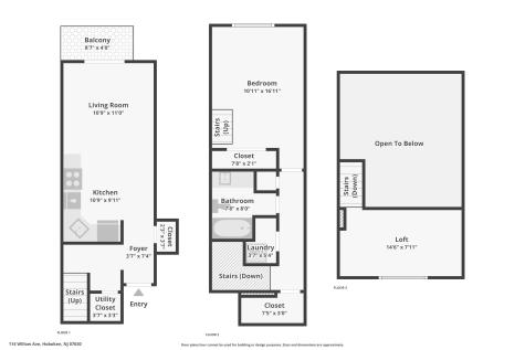 114 Willow Avenue Hoboken NJ 07030
