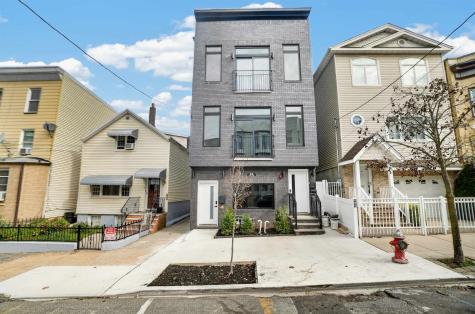 34 Thorne Street Jersey City NJ 07307