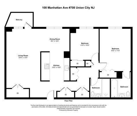 100 Manhattan Avenue Union City NJ 07087