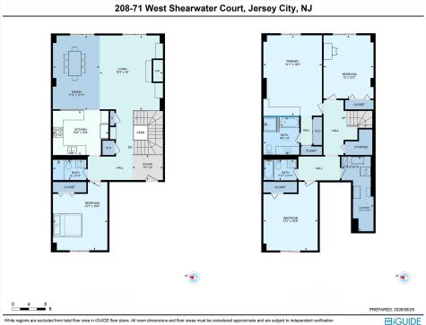 208 Shearwater Court West Jersey City NJ 07305