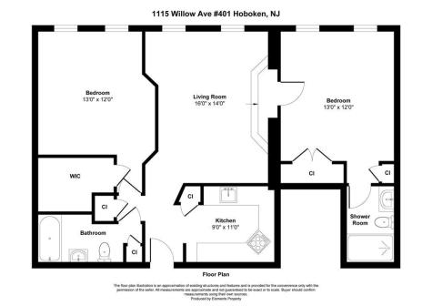 1115 Willow Avenue Hoboken NJ 07030
