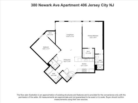 380 Newark Avenue Jersey City NJ 07302