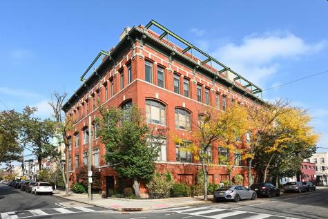 120 Sherman Avenue Jersey City NJ 07307