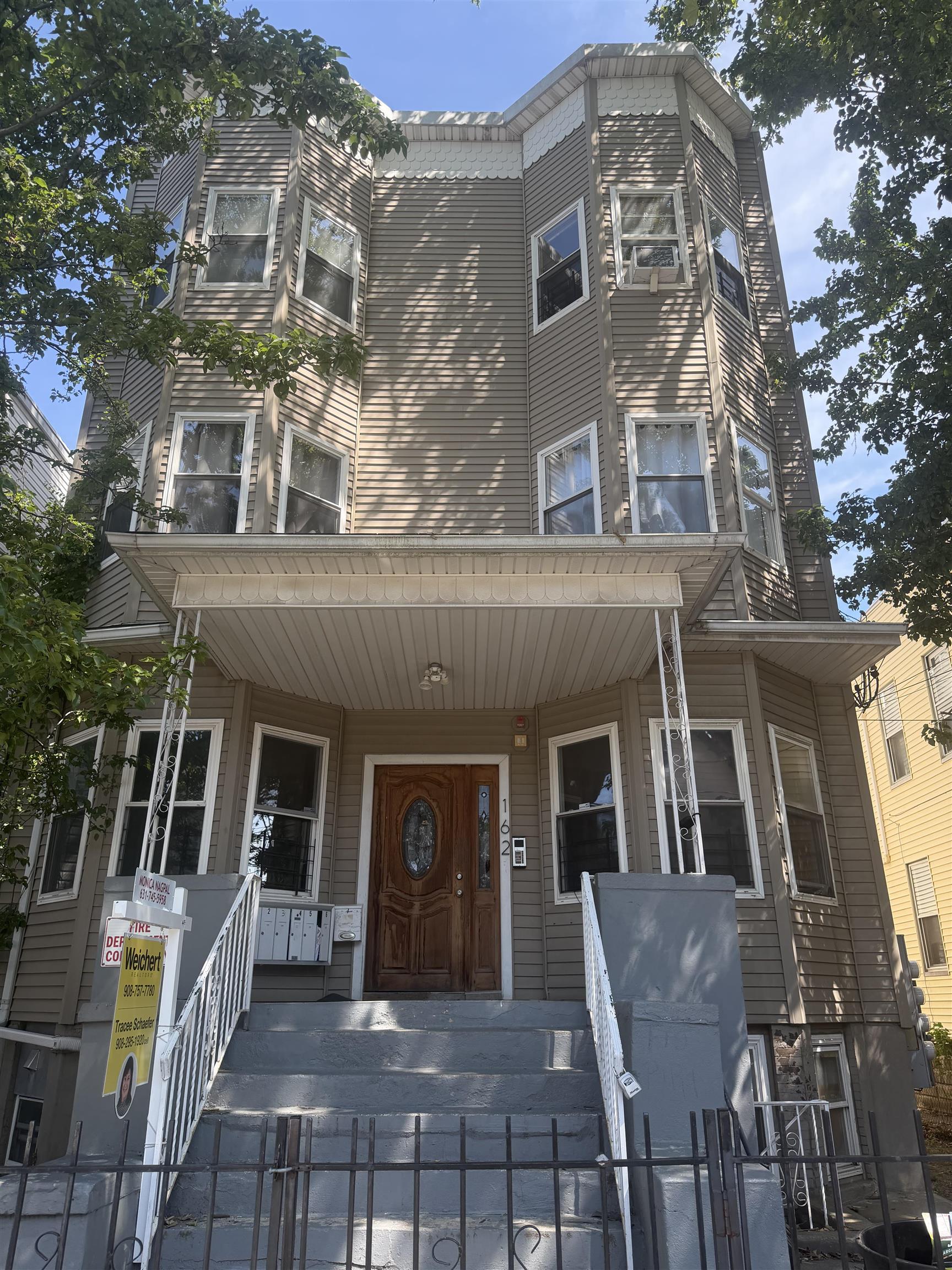 162 Clerk Street Jersey City NJ 07305