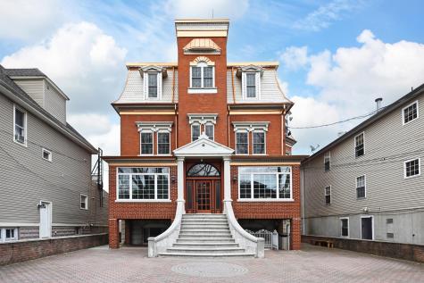 20 Reservoir Avenue Jersey City NJ 07307