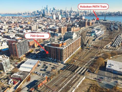 700 Grove Street Jersey City NJ 07310