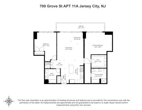 700 Grove Street Jersey City NJ 07310