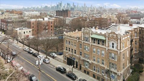 270 Palisade Avenue Jersey City NJ 07307