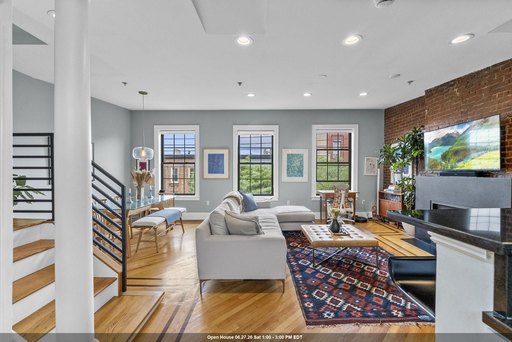 121 Bloomfield Street Hoboken NJ 07030