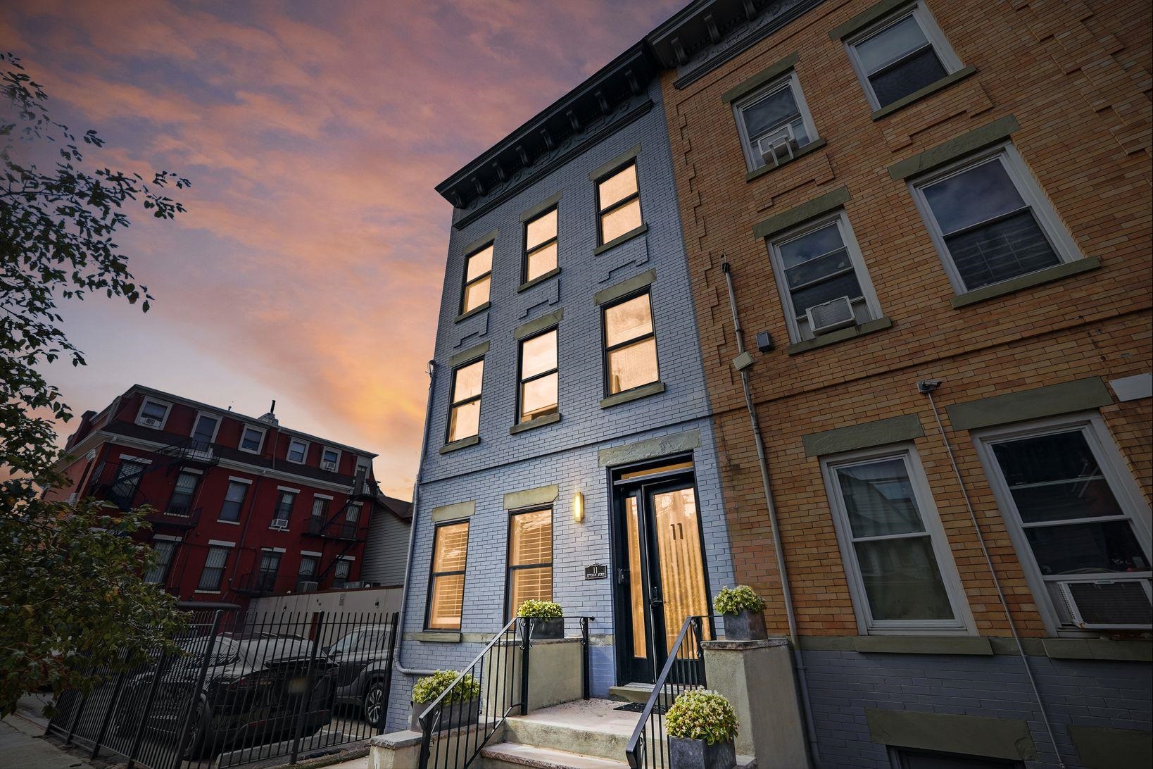 11 Jefferson Avenue Jersey City NJ 07306