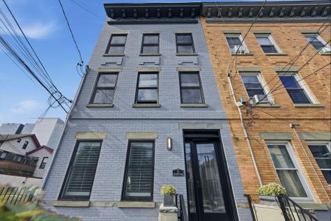 11 Jefferson Avenue Jersey City NJ 07306