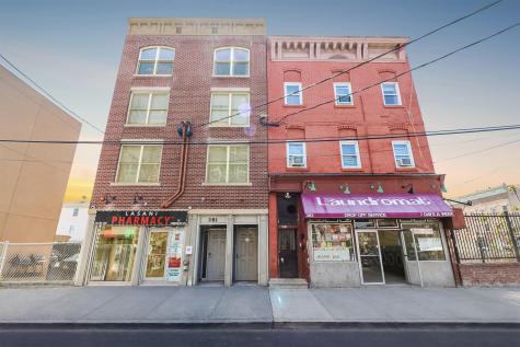 381 Communipaw Avenue Jersey City NJ 07304