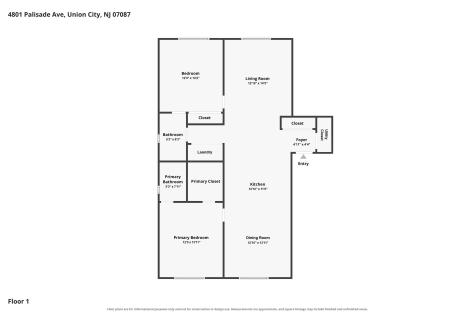 4801 Palisade Avenue Union City NJ 07087