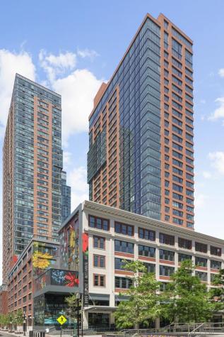 155 Bay Street Jersey City NJ 07302