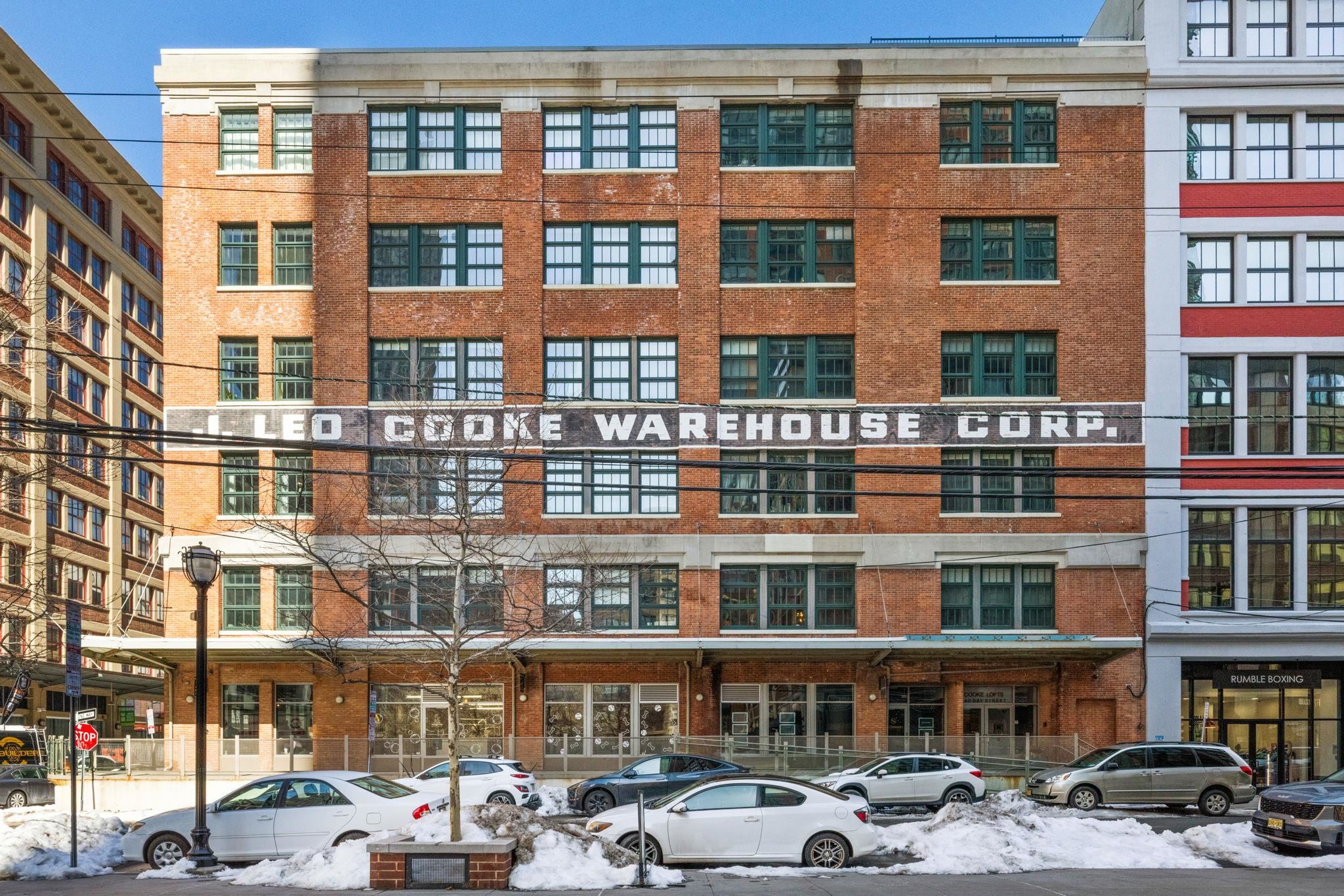 140 Bay Street Jersey City NJ 07302