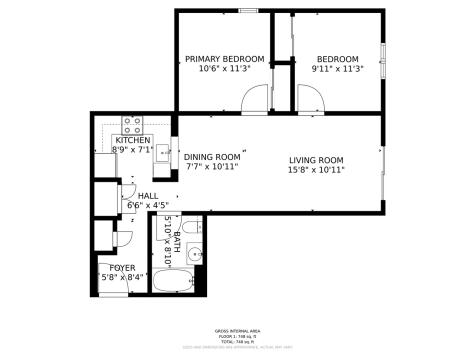 318 54th Street West New York NJ 07093-0000