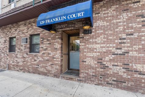 129 Franklin Street Jersey City NJ 07307