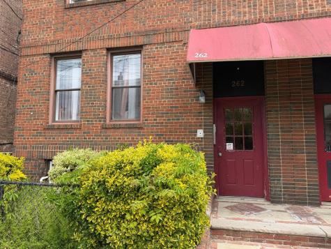 262 Clendenny Avenue Jersey City NJ 07304