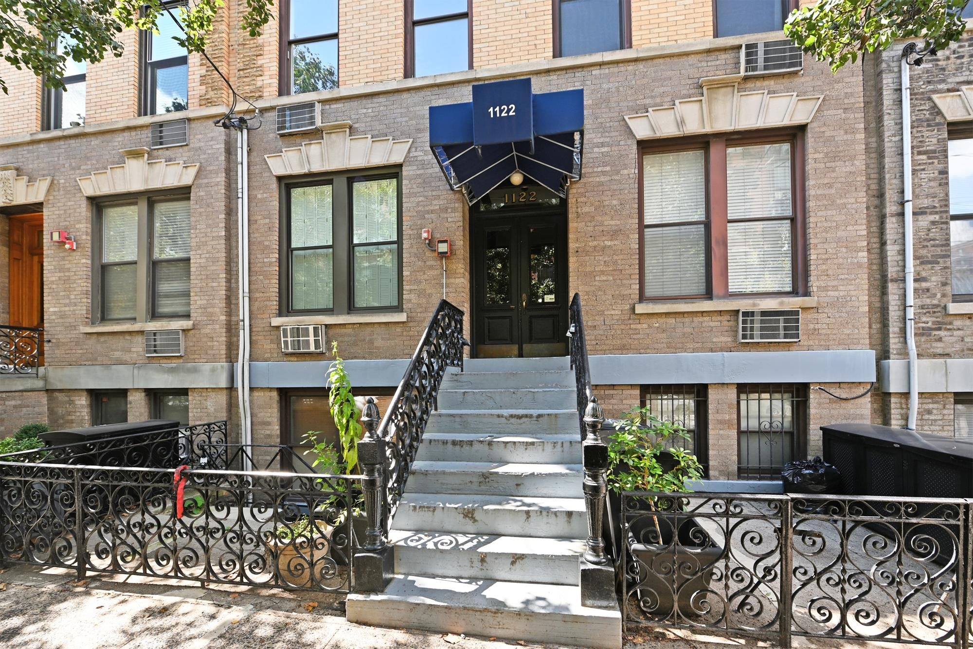 1122 Hudson Street Hoboken NJ 07030