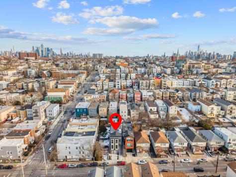 272 Terrace Avenue Jersey City NJ 07307