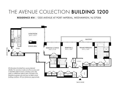 1200 Avenue At Port Imperial Weehawken NJ 07086
