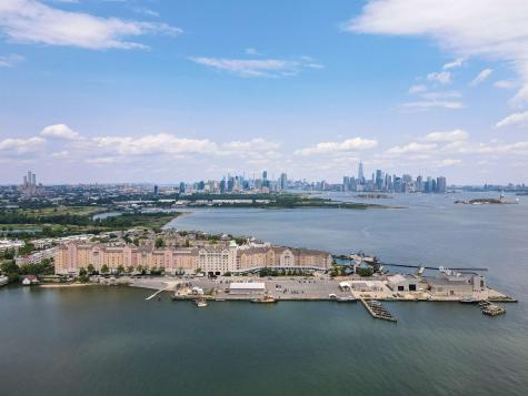 202 Shearwater Court West Jersey City NJ 07305