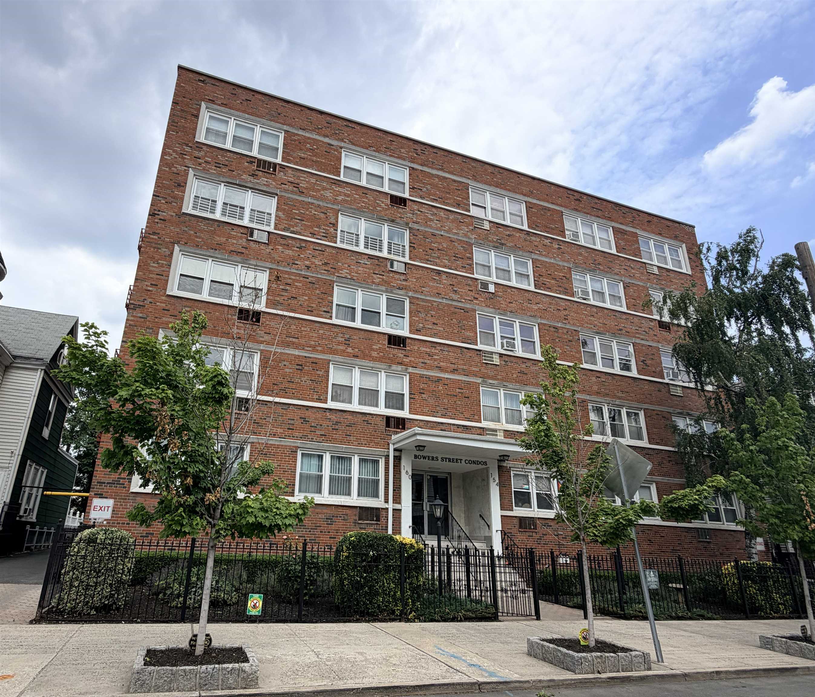 154 Bowers Street Jersey City NJ 07307