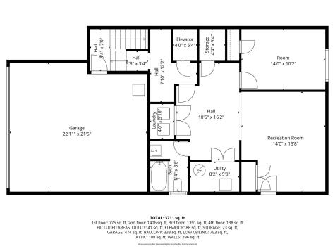 88 Myrtle Avenue Edgewater NJ 07020