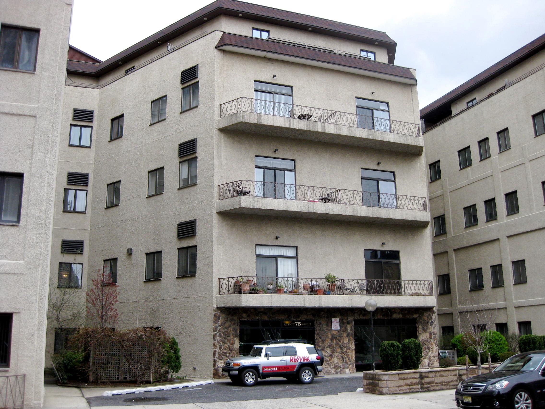 75 Liberty Avenue Jersey City NJ 07306