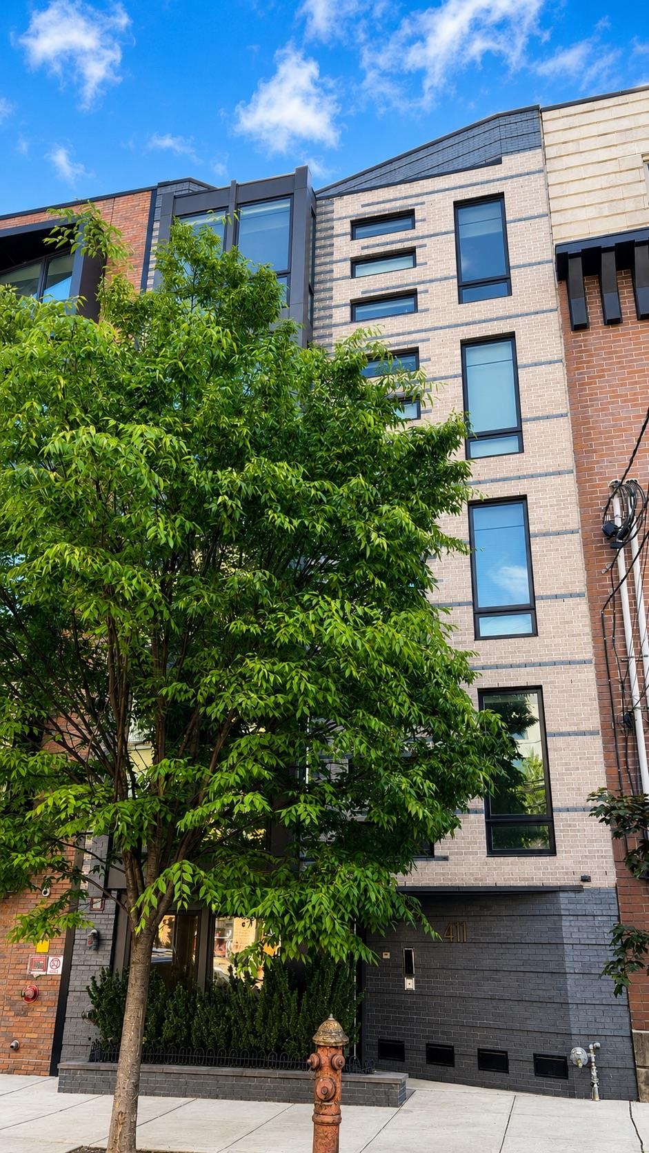 411 Monroe Street Hoboken NJ 07030