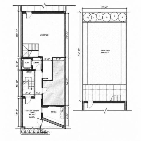 411 Monroe Street Hoboken NJ 07030