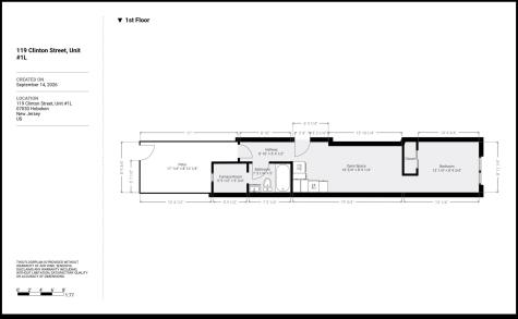 119 Clinton Street Hoboken NJ 07030