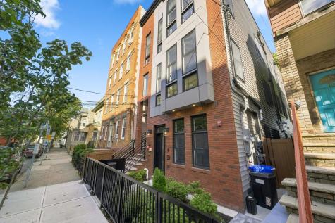 206 Sherman Avenue Jersey City NJ 07307