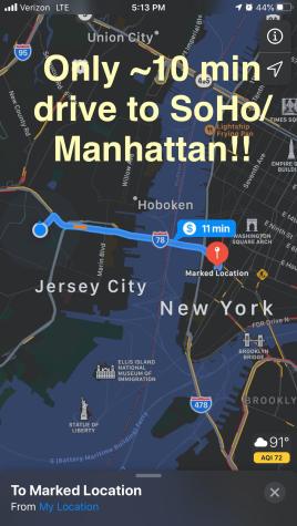 242 Baldwin Avenue Jersey City NJ 07306