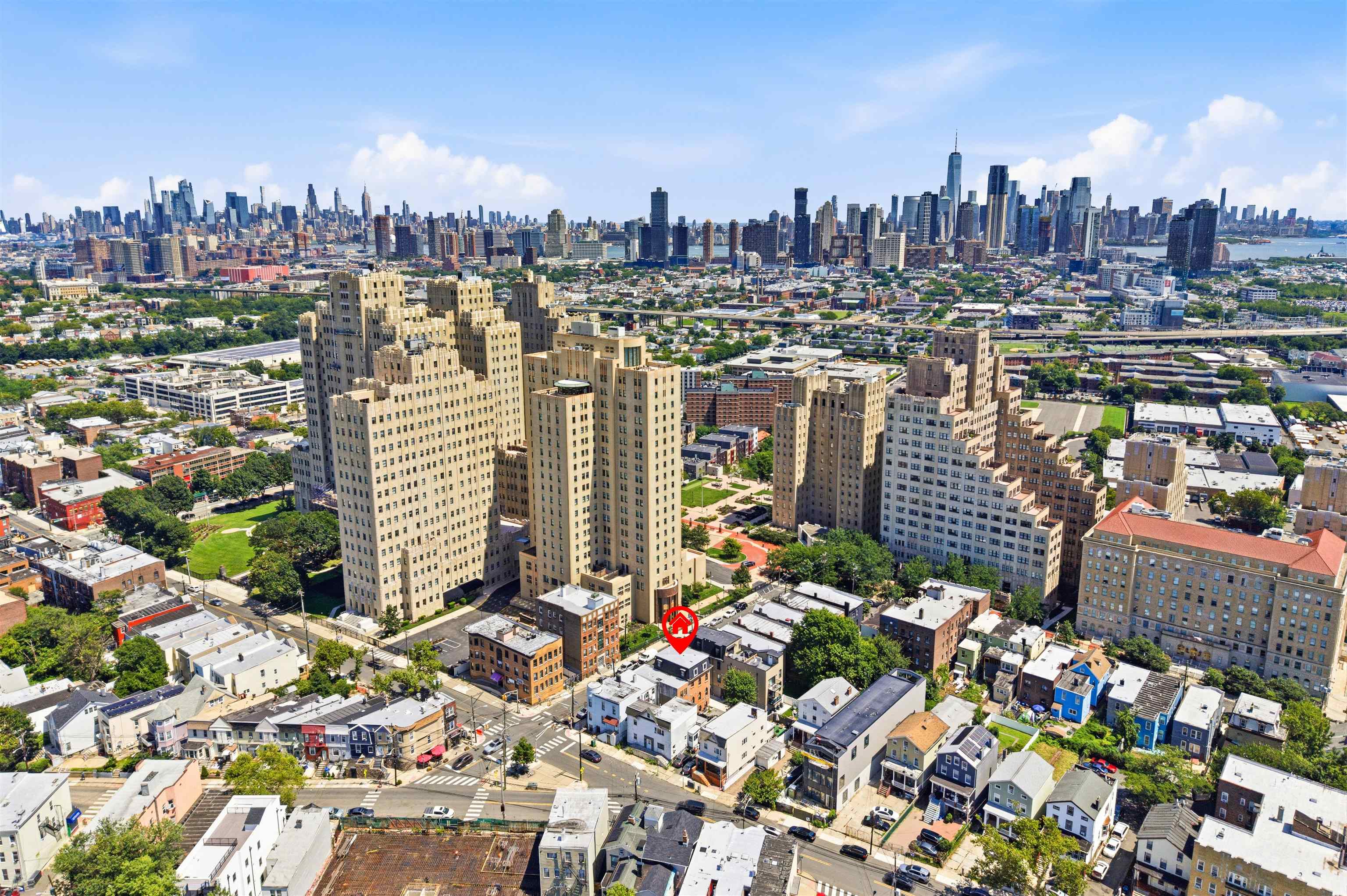 133 Clifton Place Jersey City NJ 07304