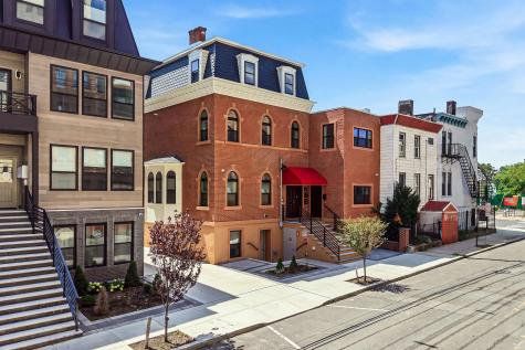 133 Clifton Place Jersey City NJ 07304