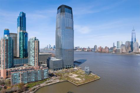 25 Hudson Street Jersey City NJ 07302